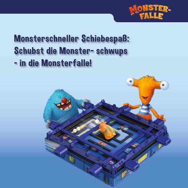 Produktbild: Monsterfalle
