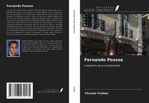 Produktbild: Fernando Pessoa