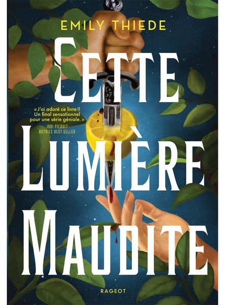 Produktbild: Cette lumi&egrave;re maudite
