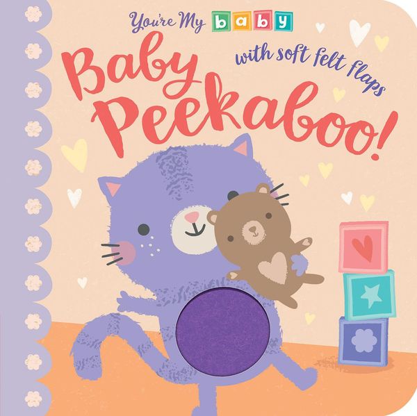Produktbild: Baby Peekaboo-Lift Flap