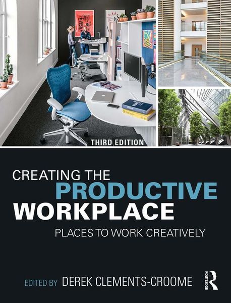 Produktbild: Creating the Productive Workplace