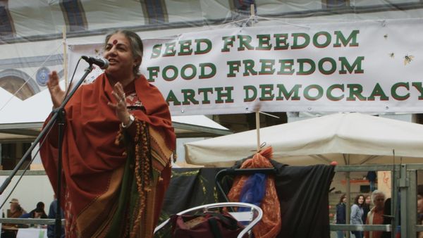 Produktbild: Vandana Shiva - Ein Leben f&uuml;r die Erde