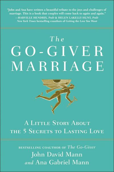 Produktbild: The Go-Giver Marriage