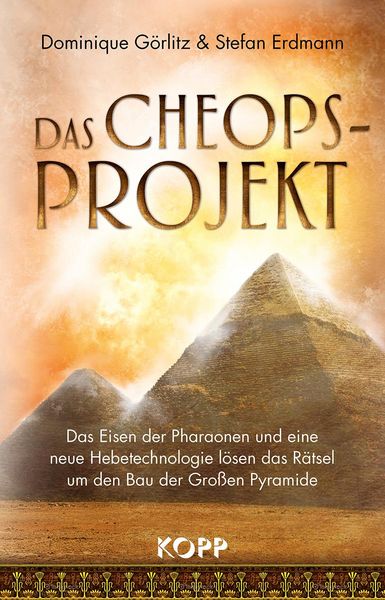 Produktbild: Das Cheops-Projekt