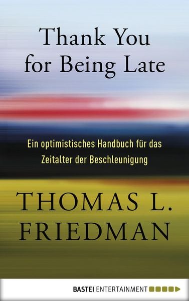 Produktbild: Thank You for Being Late