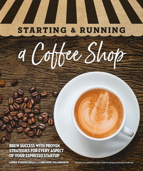 Produktbild: Starting & Running a Coffee Shop