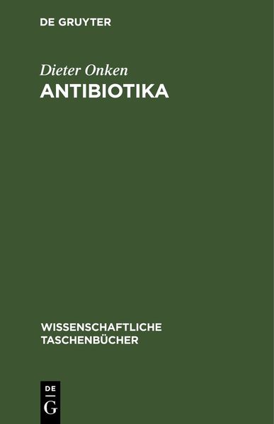 Produktbild: Antibiotika