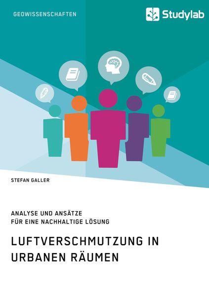 Produktbild: Luftverschmutzung in urbanen R&auml;umen