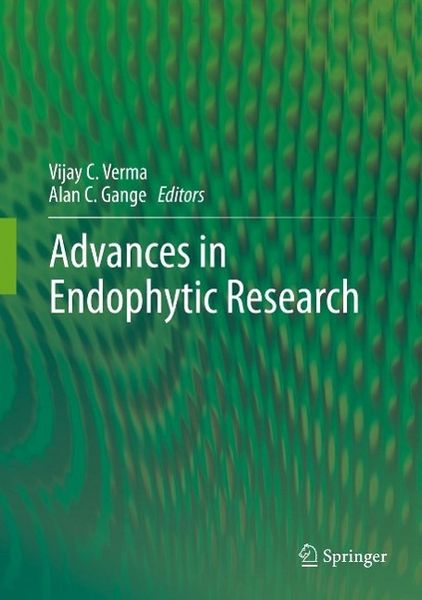 Produktbild: Advances in Endophytic Research