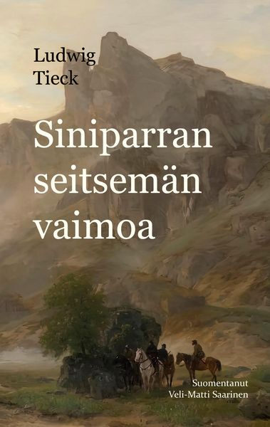 Produktbild: Siniparran seitsem&auml;n vaimoa