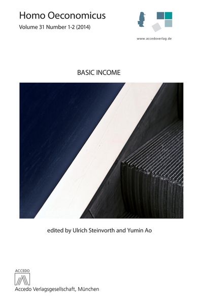 Produktbild: Basic Income