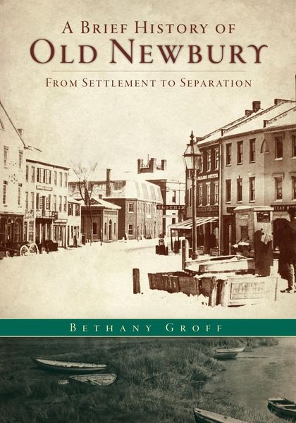 Produktbild: Brief History of Old Newbury