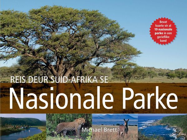 Produktbild: Reis Deur Suid-Afrika Se Nasionale Parke