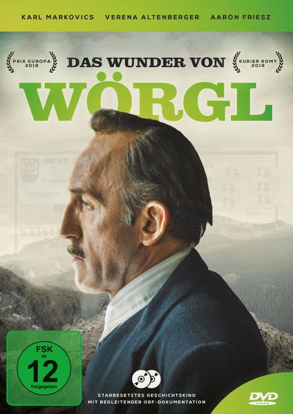Das Wunder von Wörgl - MEDIABOOK  (+ Bonus-DVD)