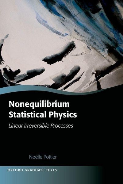 Produktbild: Nonequilibrium Statistical Phy