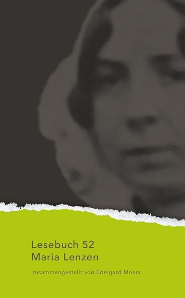 Produktbild: Lesebuch Maria Lenzen