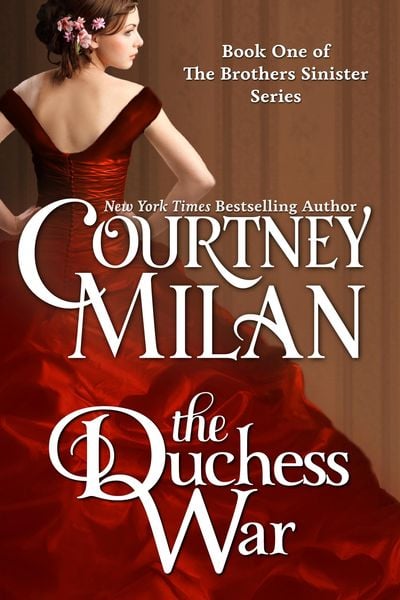 Produktbild: The Duchess War (The Brothers Sinister, #1)