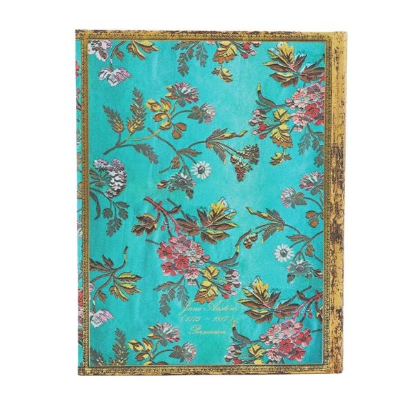 Produktbild: Hardcover Notizbuch, Jane Austen, &Uuml;berredung, Ultra, Unliniert