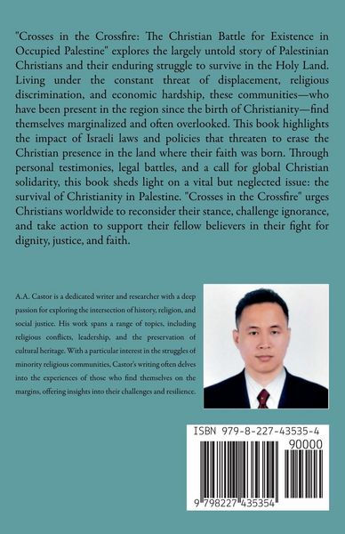 Produktbild: Crosses in the Crossfire