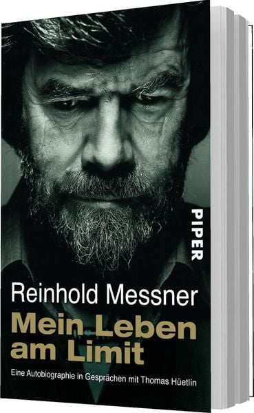 Produktbild: Mein Leben am Limit