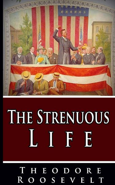 Produktbild: The Strenuous Life