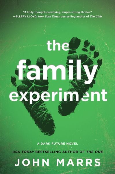 Produktbild: The Family Experiment