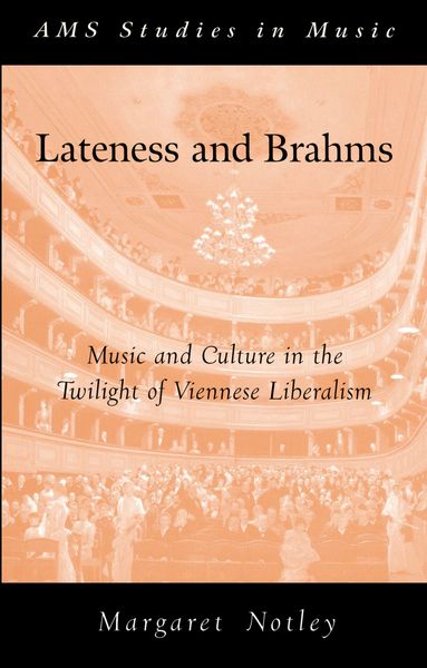 Produktbild: Lateness and Brahms
