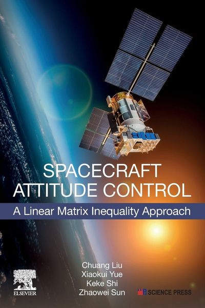 Produktbild: Spacecraft Attitude Control