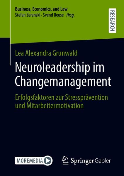 Produktbild: Neuroleadership im Changemanagement