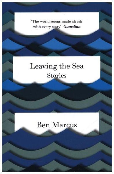 Produktbild: Marcus, B: Leaving the Sea