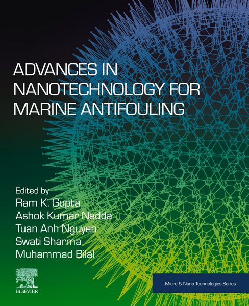 Produktbild: Advances in Nanotechnology for Marine Antifouling