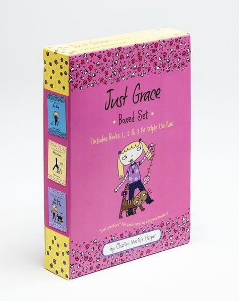 Produktbild: Just Grace 3-Book Paperback Box Set