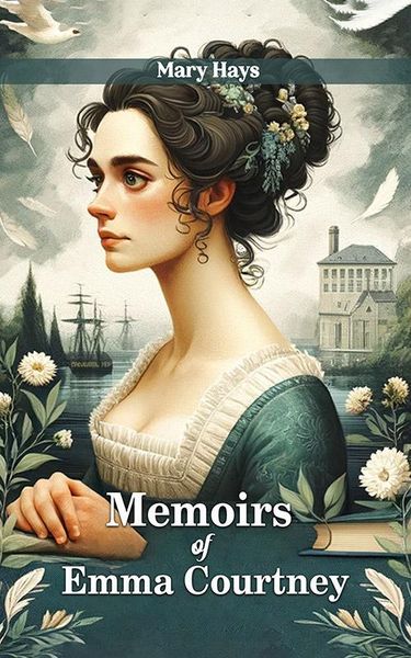 Produktbild: Memoirs of Emma Courtney