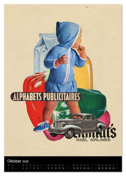 Produktbild: Ansichtssachen (hochwertiger Premium Wandkalender 2026 DIN A2 hoch), Kunstdruck in Hochglanz