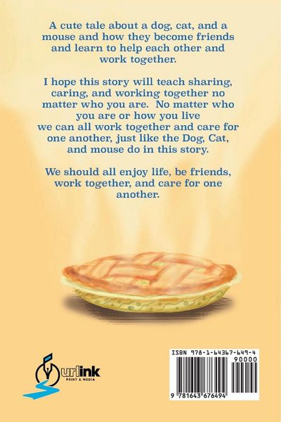 Produktbild: The Tale of Three Friends