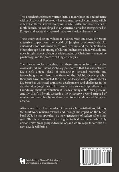 Produktbild: Individuation Psychology