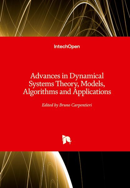 Produktbild: Advances in Dynamical Systems Theory, Models, Algorithms and Applications