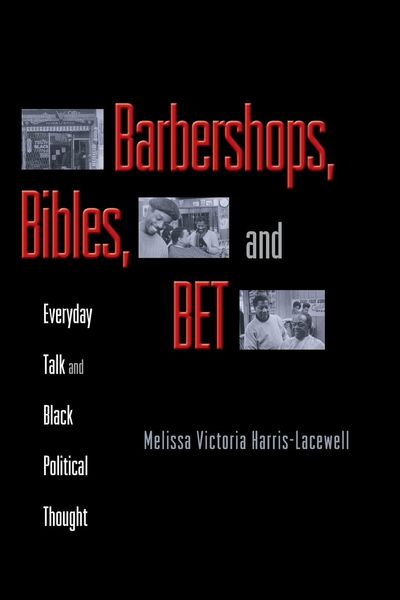 Produktbild: Barbershops, Bibles, and BET