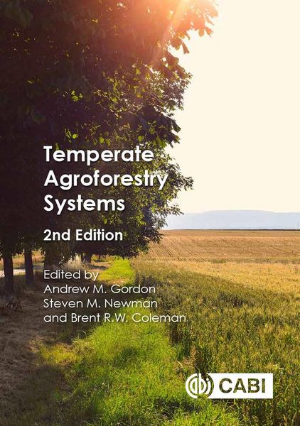 Produktbild: Temperate Agroforestry Systems