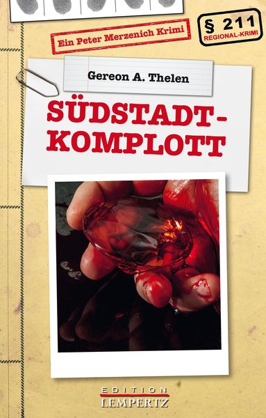 Produktbild: S&uuml;dstadt-Komplott