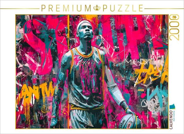 Produktbild: CALVENDO Puzzle Velocity | 2000 Teile Lege-Gr&ouml;&szlig;e 90x67cm Foto-Puzzle f&uuml;r gl&uuml;ckliche Stunden