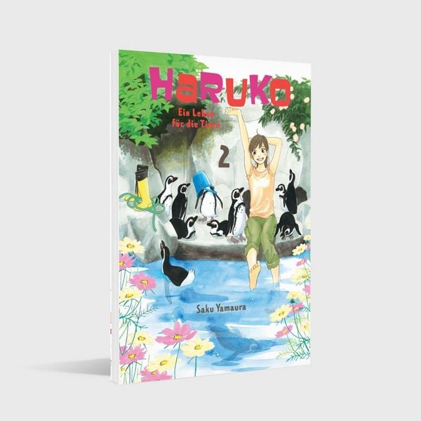 Produktbild: Haruko &minus; Ein Leben f&uuml;r die Tiere 2