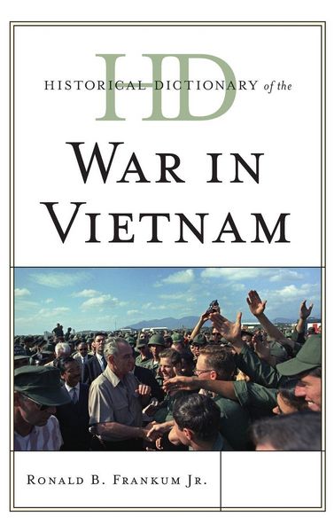 Produktbild: Historical Dictionary of the War in Vietnam
