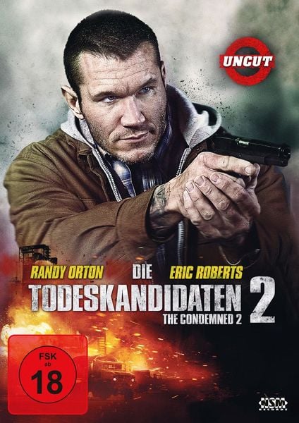 Produktbild: Die Todeskandidaten 2 (The Condemned 2)