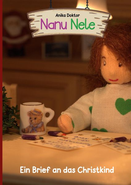 Produktbild: Ein Brief an das Christkind
