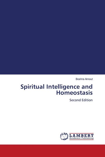 Produktbild: Spiritual Intelligence and Homeostasis