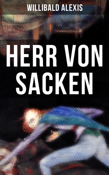 Produktbild: Herr von Sacken
