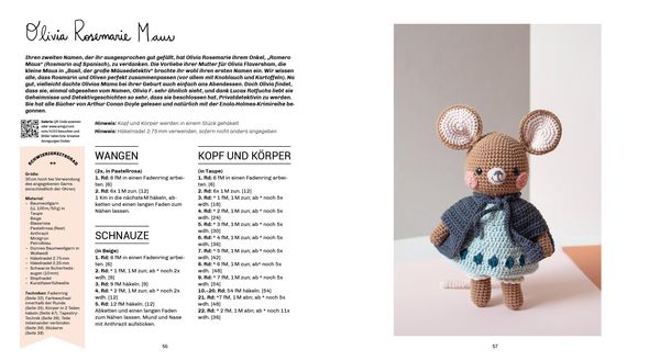 Pica Pau und ihre süßen Häkelfreunde – Band 3
