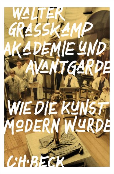 Produktbild: Akademie und Avantgarde