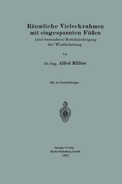 Produktbild: R&auml;umliche Vieleckrahmen mit eingespannten F&uuml;&szlig;en